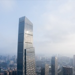 武汉企业天地1号 / 佩里·克拉克·佩里建筑师事务所