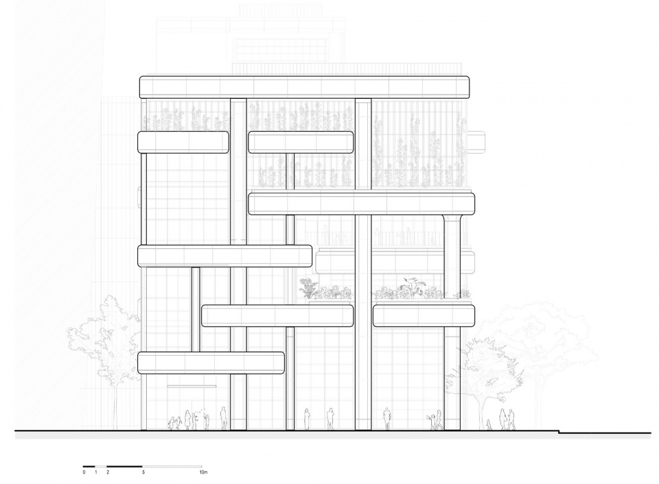 British School in Tokyo Heatherwick Studio