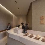 Grid Coffee三源里店，北京 / B.L.U.E.建筑设计事务所