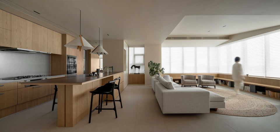 HE Home by MUKA ARCHITECTS
