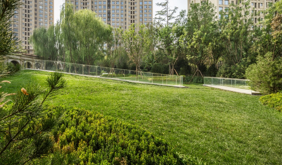 HERmit Space Beijing MAHA Art Center by BUZZ Architects
