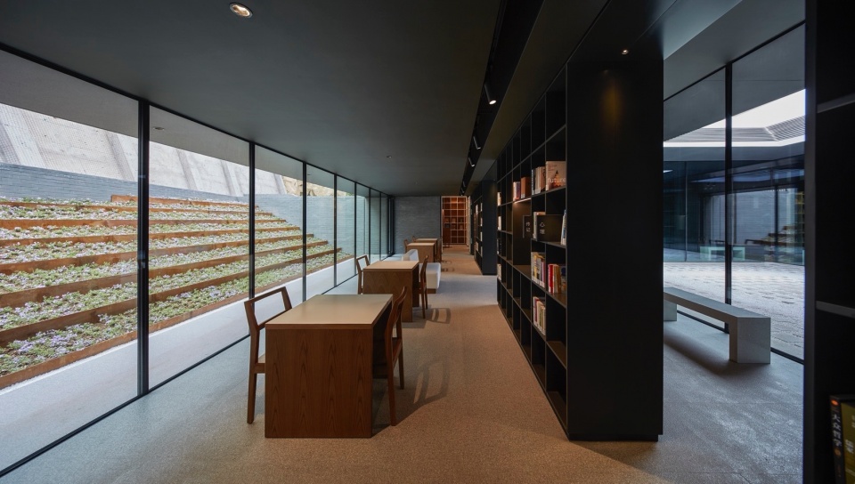 SQUARES Library SAKO Architects