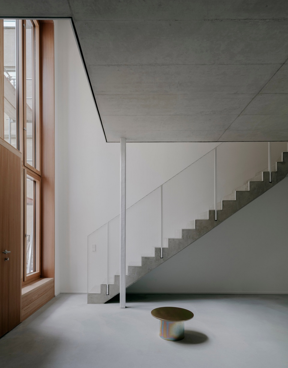 Urban Infill Berlin by Appels Architekten