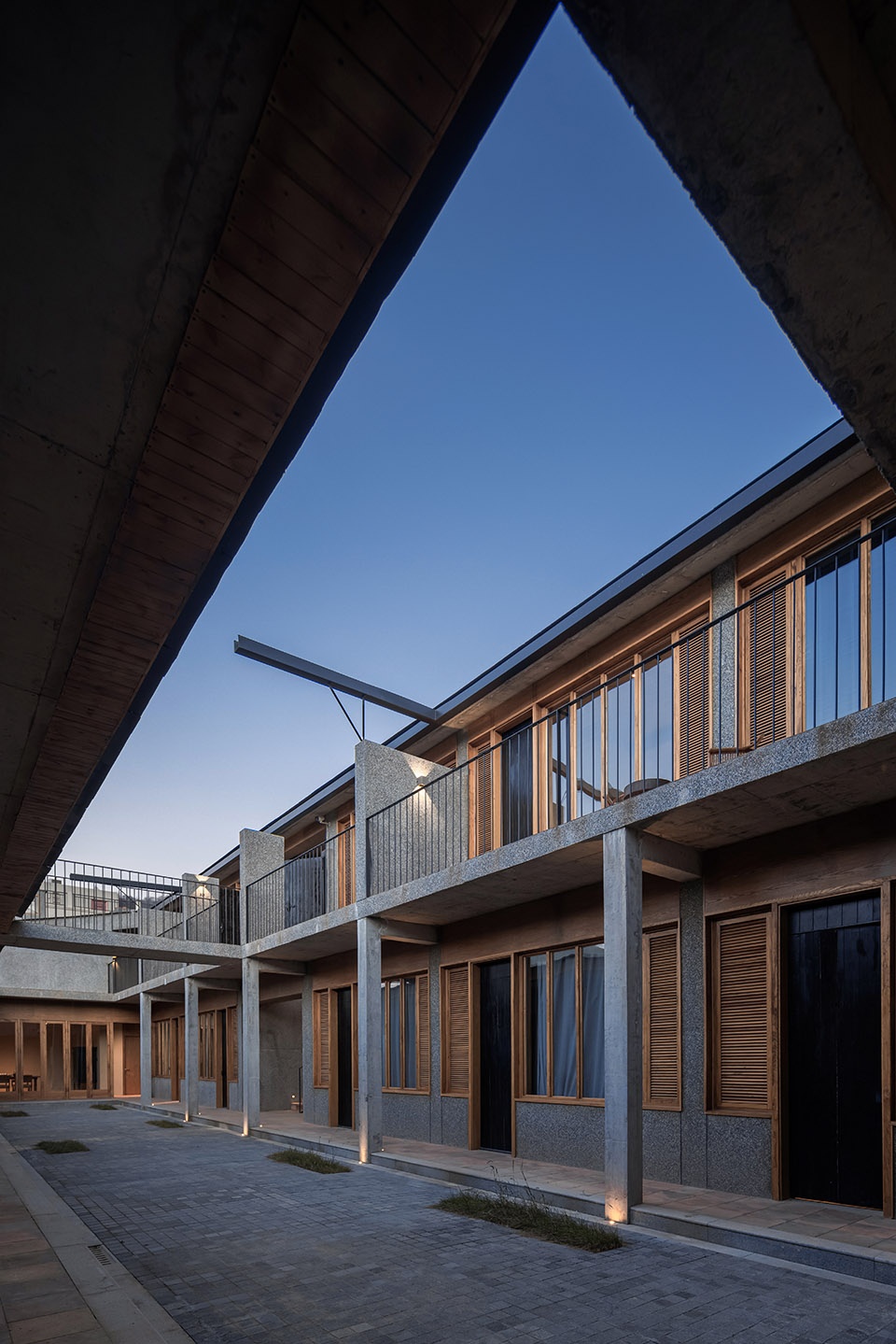 Wanshu Valley Homestay China by XL design atelier
