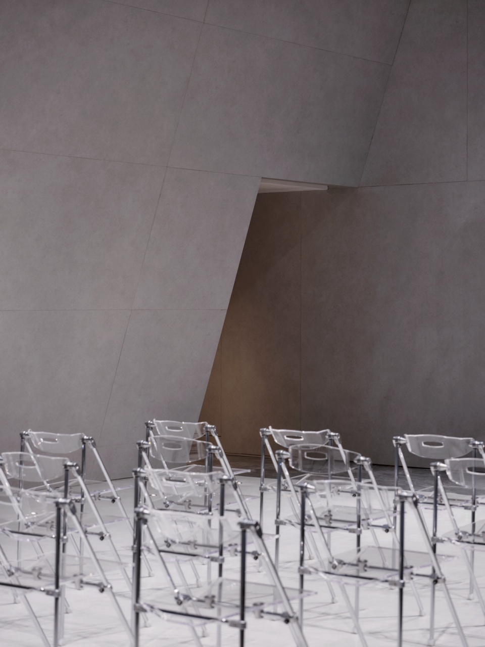 Zero Carbon Senior Activity Center by WE Architects