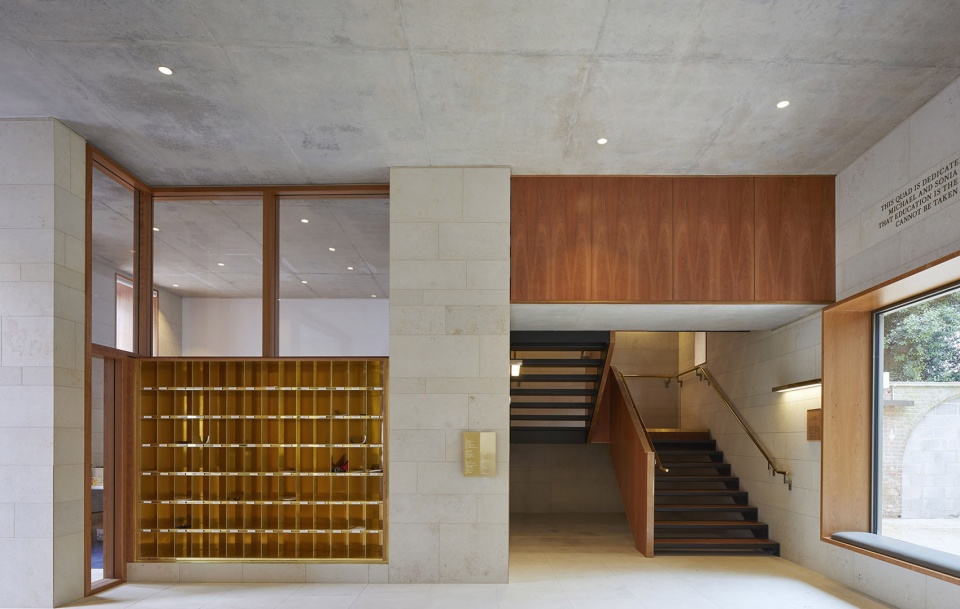 cohen quad by alison brooks architects aba