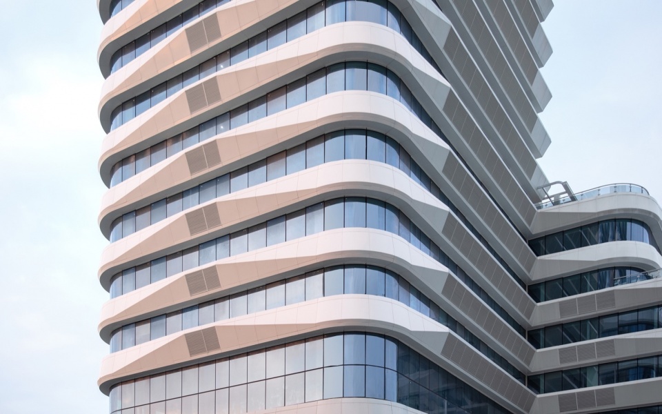 e c park by shing partners design group