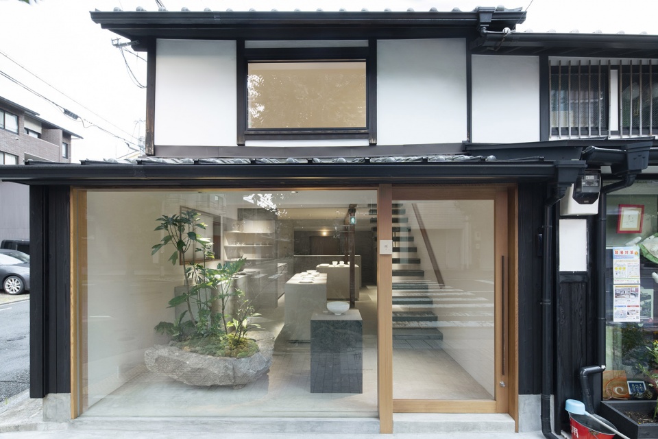 gallery sei by koyori architects