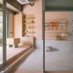 jianze间则家居品牌体验展厅，杭州 / Yatofu Creatives