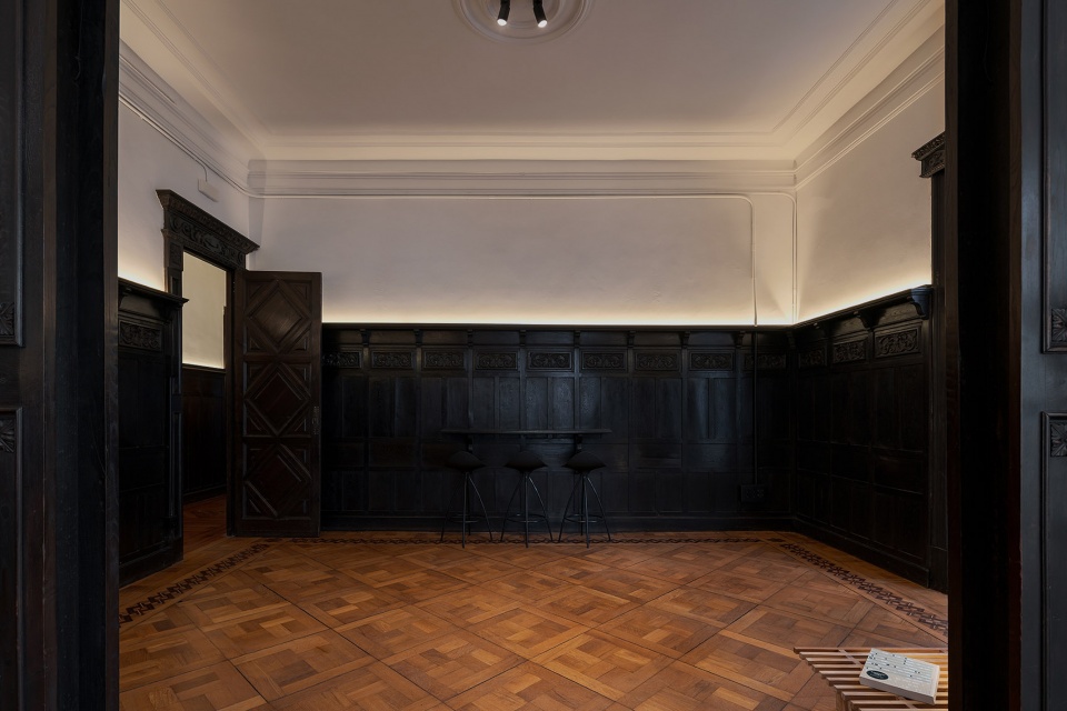 michelena space by nan arquitectos