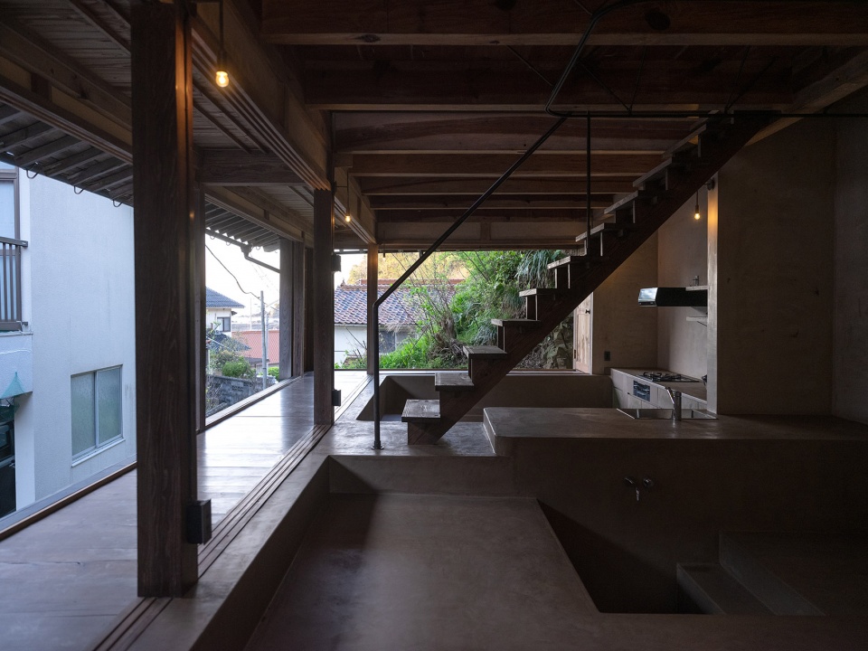 misumi annex by studio amb klf