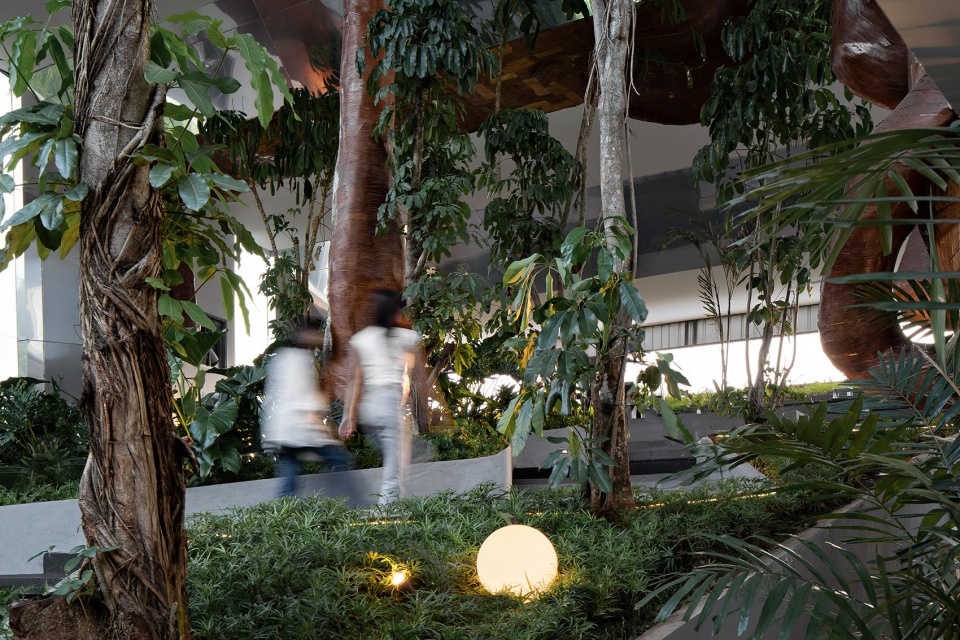 tanatap frame garden by radar