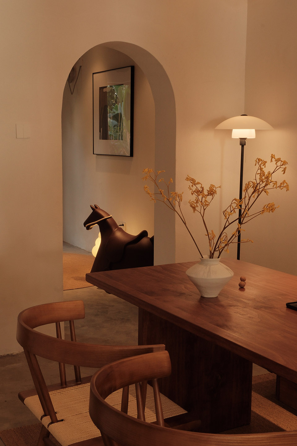 the farm tour by benson space design