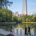 武汉企业天地1号 / 佩里·克拉克·佩里建筑师事务所