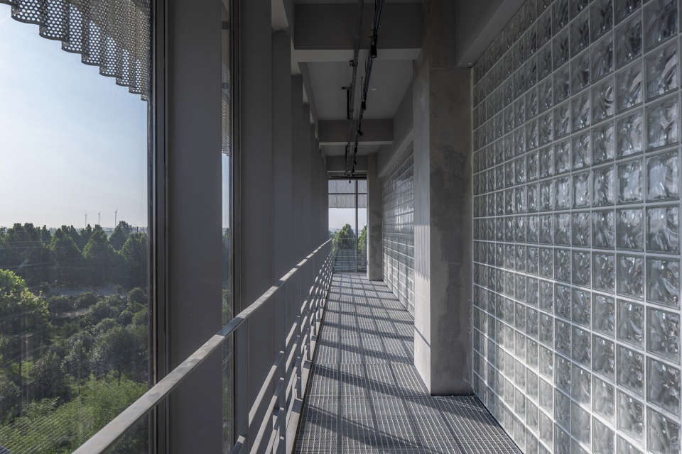 BW Production and R D Building China by Atelier KAI architectes