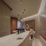 Grid Coffee三源里店，北京 / B.L.U.E.建筑设计事务所