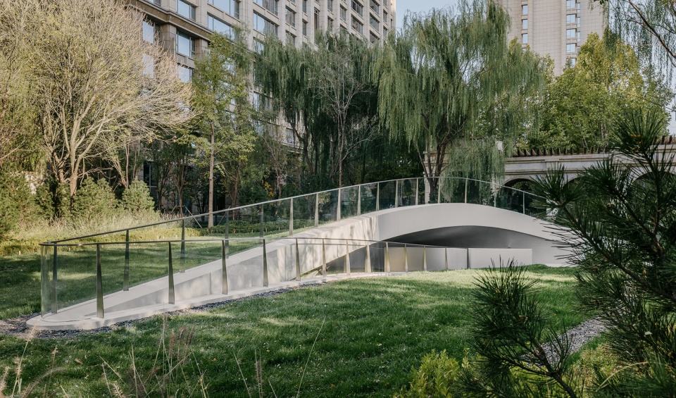 HERmit Space Beijing MAHA Art Center by BUZZ Architects