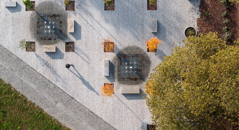 Park of Memories As SOA architekti and Atelier KONCEPT