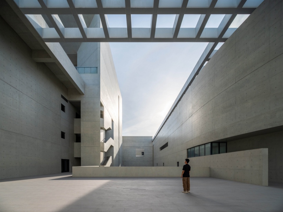 Pingtan International Performing Arts Center by Beijing Institute of Architectural Design Co Ltd South China Design Center