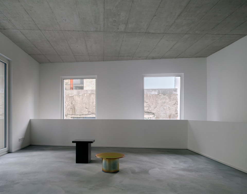 Urban Infill Berlin by Appels Architekten