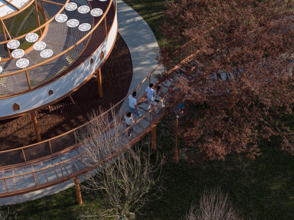 Xiangtang Yelin LINE FRIENDS Camping Village China by Partner Design Studio