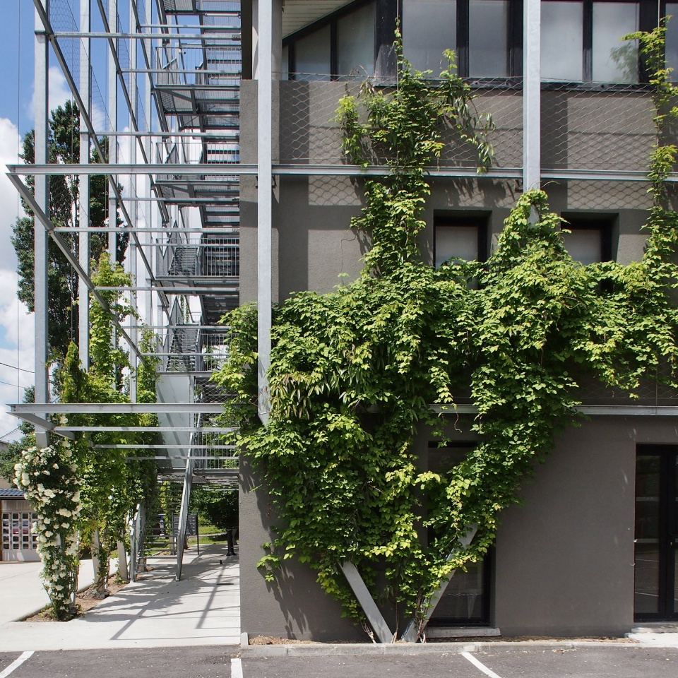 apollo offices by ggr architectes
