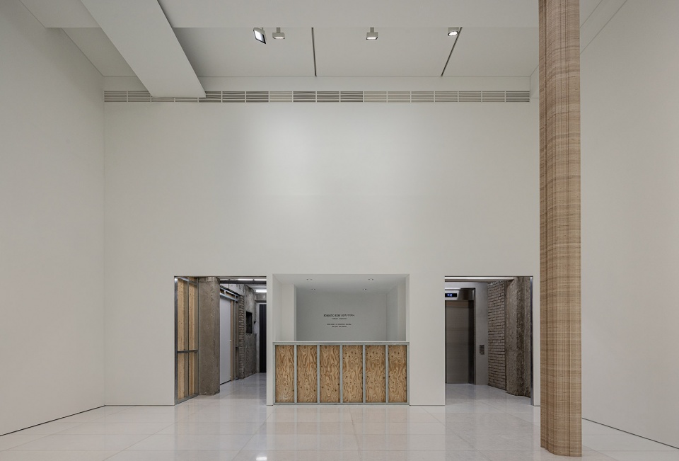 arario gallery by jo nagasaka schemata architects