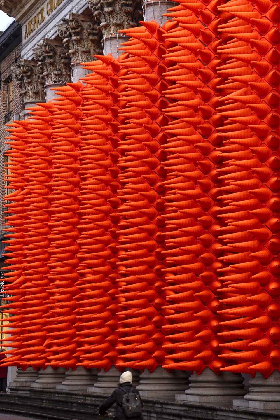 cones by spy