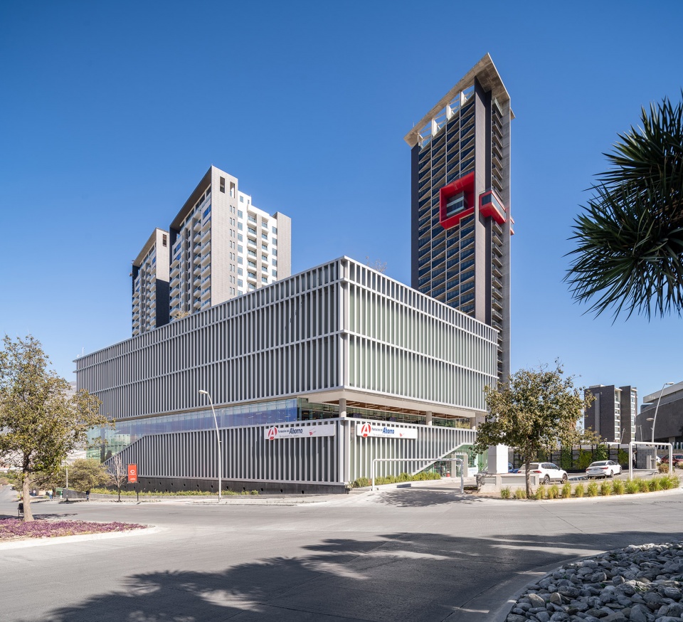corporativo farmacia del ahorro by mass operations
