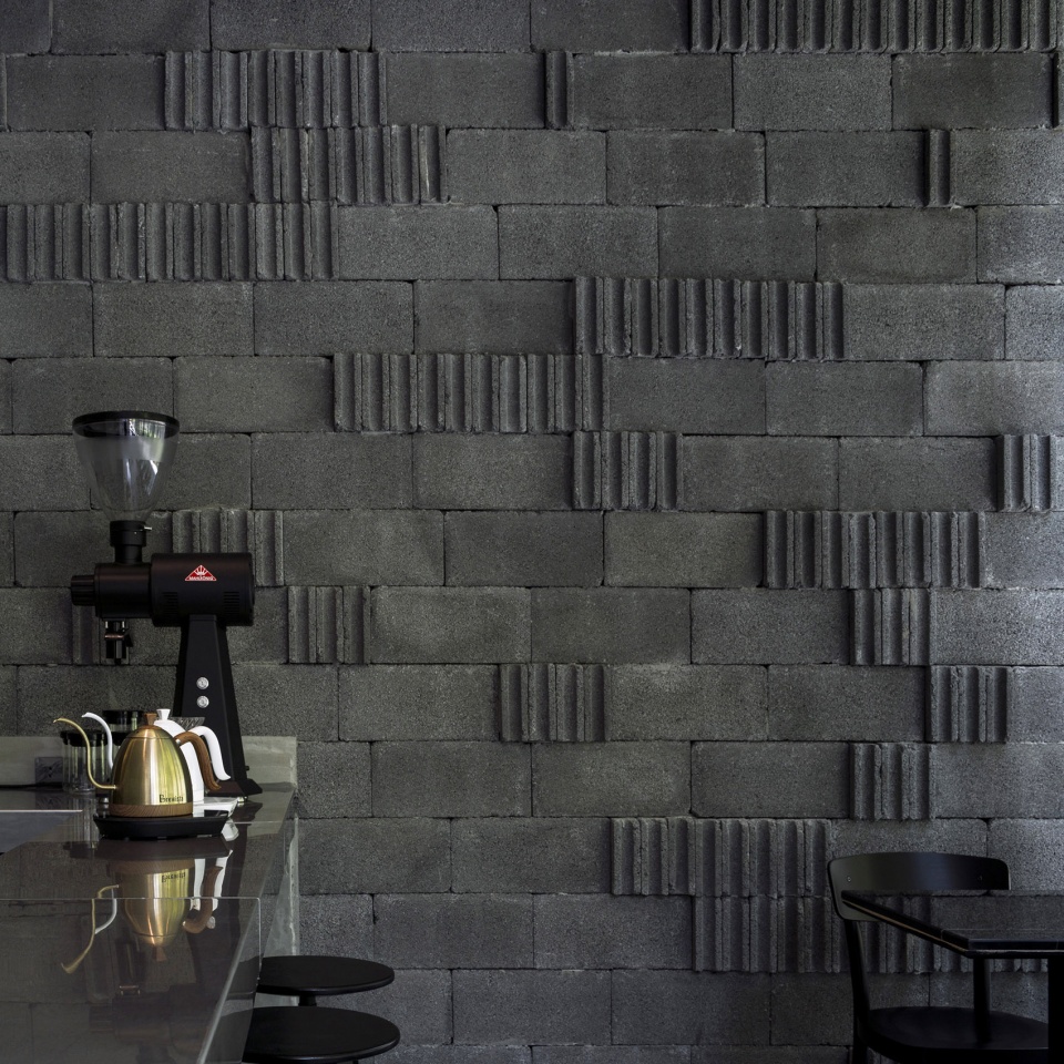 double s specialty coffee by touch architect co ltd