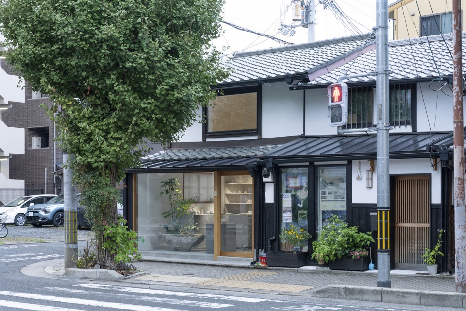 gallery sei by koyori architects