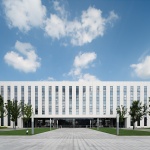 黄山小罐茶总部基地项目，安徽 / 启迪设计集团北京分公司 RE:Studio （重塑设计）工作室