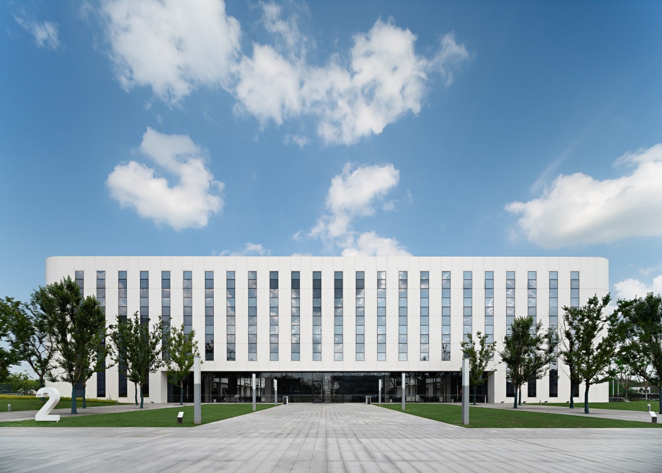 huangshan xiaoguan tea headquarters project by re:studio from tus design group co ltd