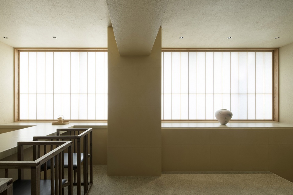 leafmania yoyogi uehara by koyori architects