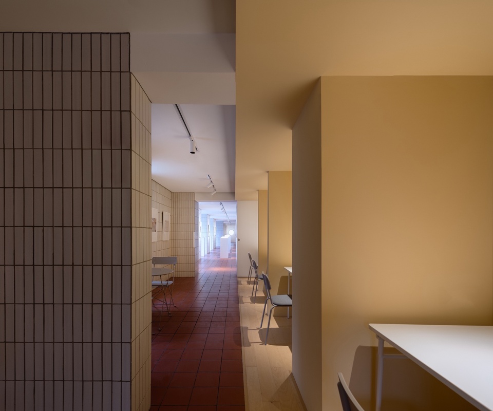 斜土街道康晖里 米凹工作室