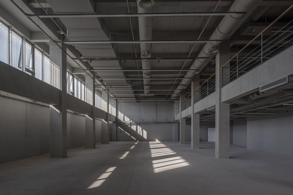 BW Production and R D Building China by Atelier KAI architectes