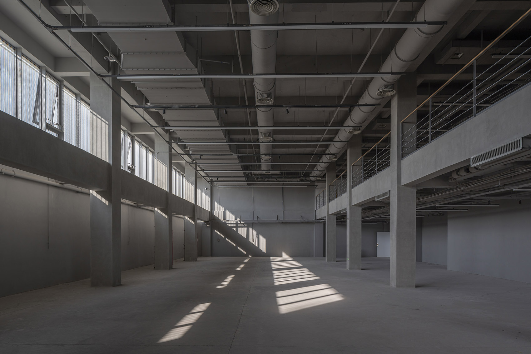 BW Production and R&D Building, China by Atelier KAI architectes - 谷德设计网