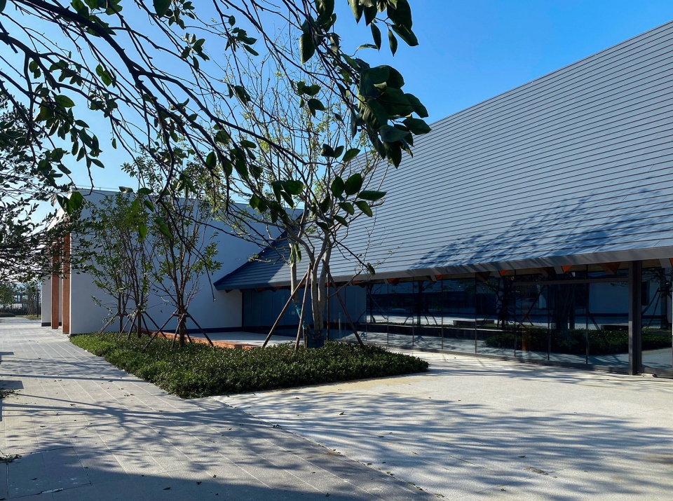 Changshan Huyou Trading Center China by WSD ZUP
