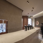 Grid Coffee三源里店，北京 / B.L.U.E.建筑设计事务所