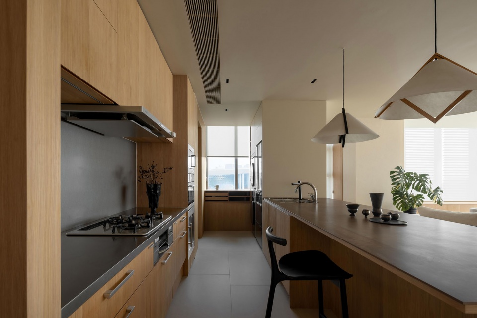 HE Home by MUKA ARCHITECTS