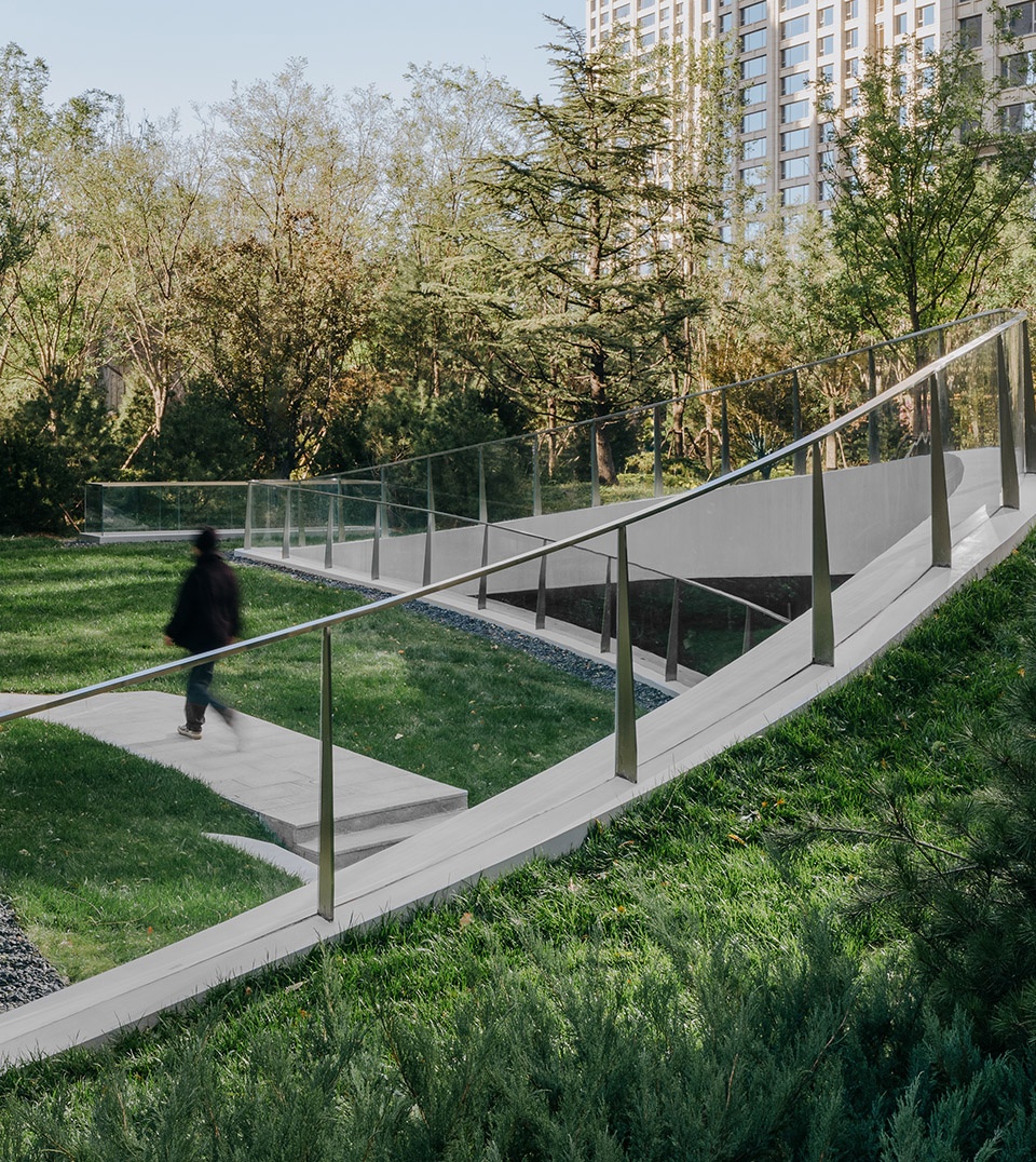 HERmit Space Beijing MAHA Art Center by BUZZ Architects