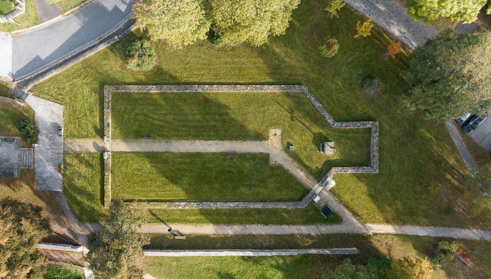 Park of Memories As SOA architekti and Atelier KONCEPT