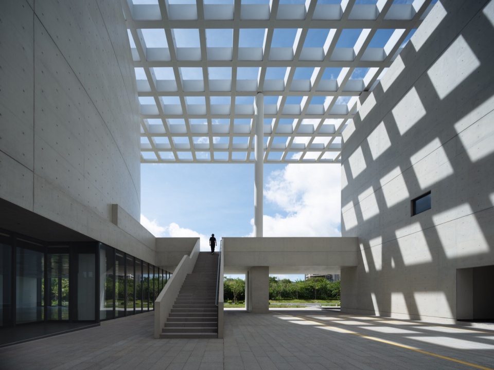 Pingtan International Performing Arts Center by Beijing Institute of Architectural Design Co Ltd South China Design Center
