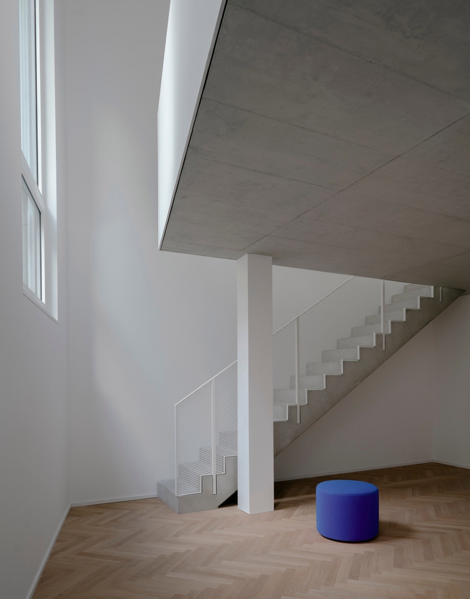 Urban Infill Berlin by Appels Architekten
