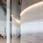 Dotcom Coffee青岛海边店 / Atelier LOONG