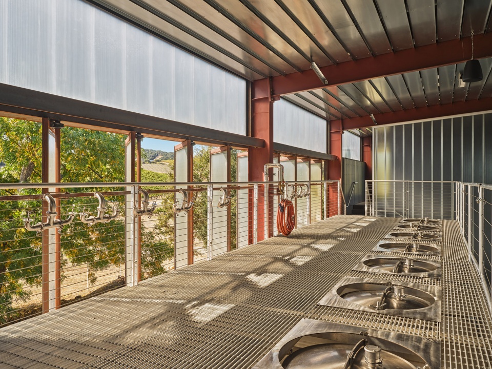 fulldraw vineyard by clayton korte