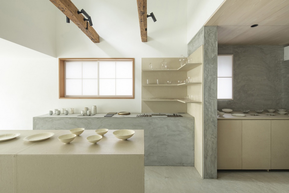 gallery sei by koyori architects