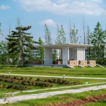 黄山小罐茶总部基地项目，安徽 / 启迪设计集团北京分公司 RE:Studio （重塑设计）工作室
