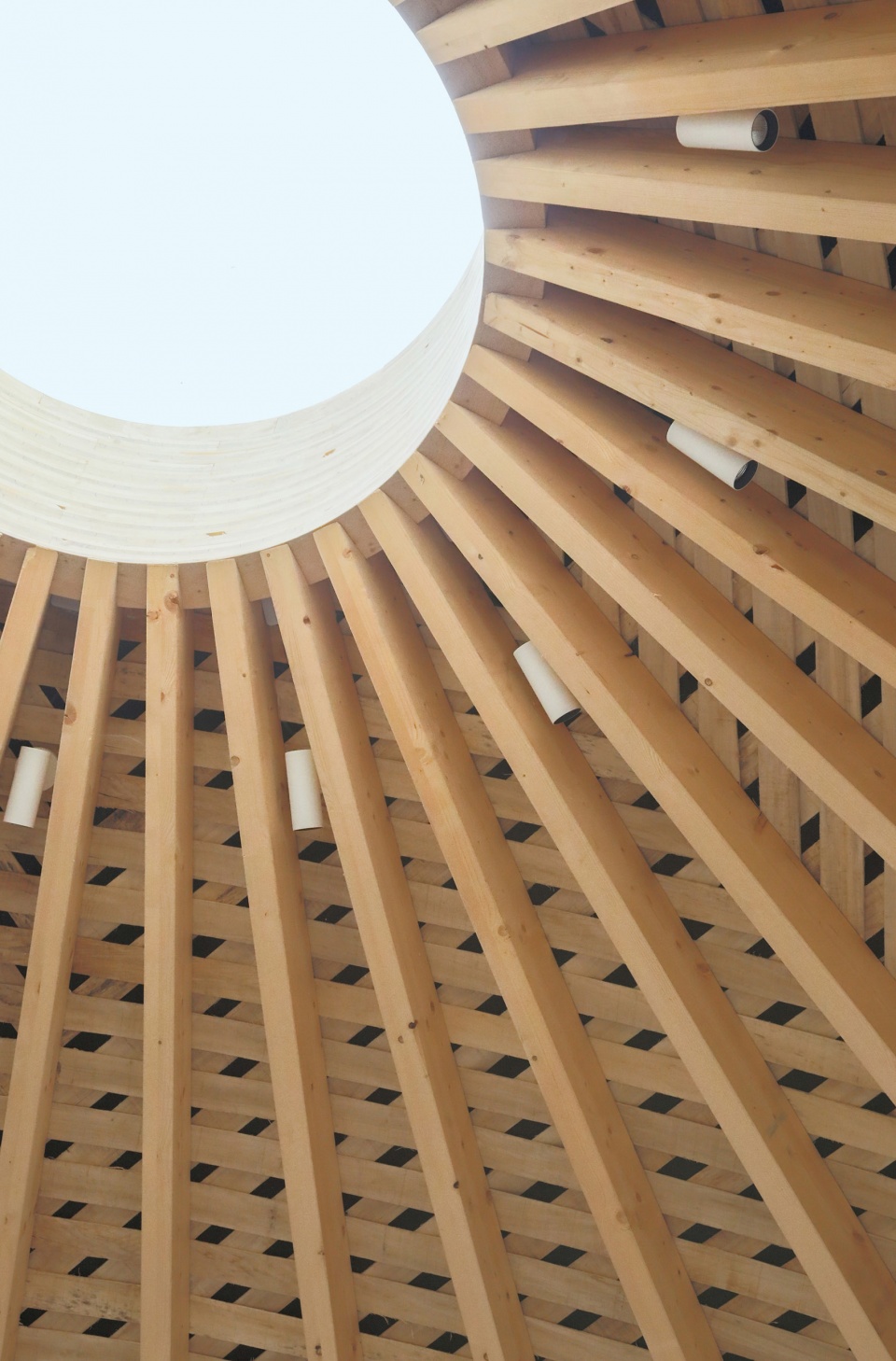 le vau pavilion by latelier senzu