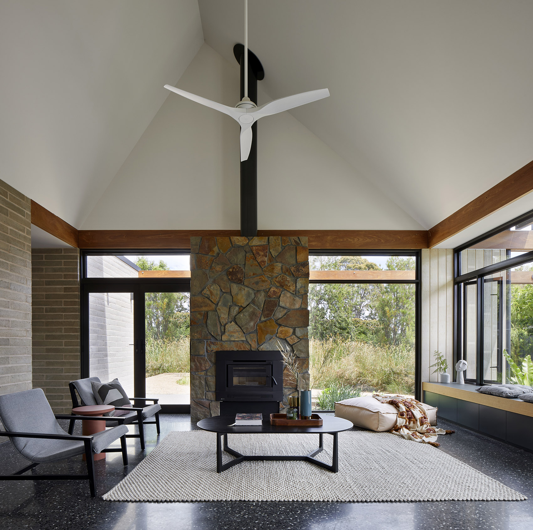 MOUNT ELIZA HOUSE by BENT Architecture - 谷德设计网